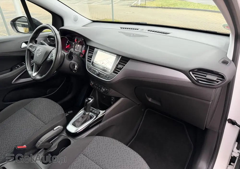 OPEL Crossland 1.2 Automatik Elegance