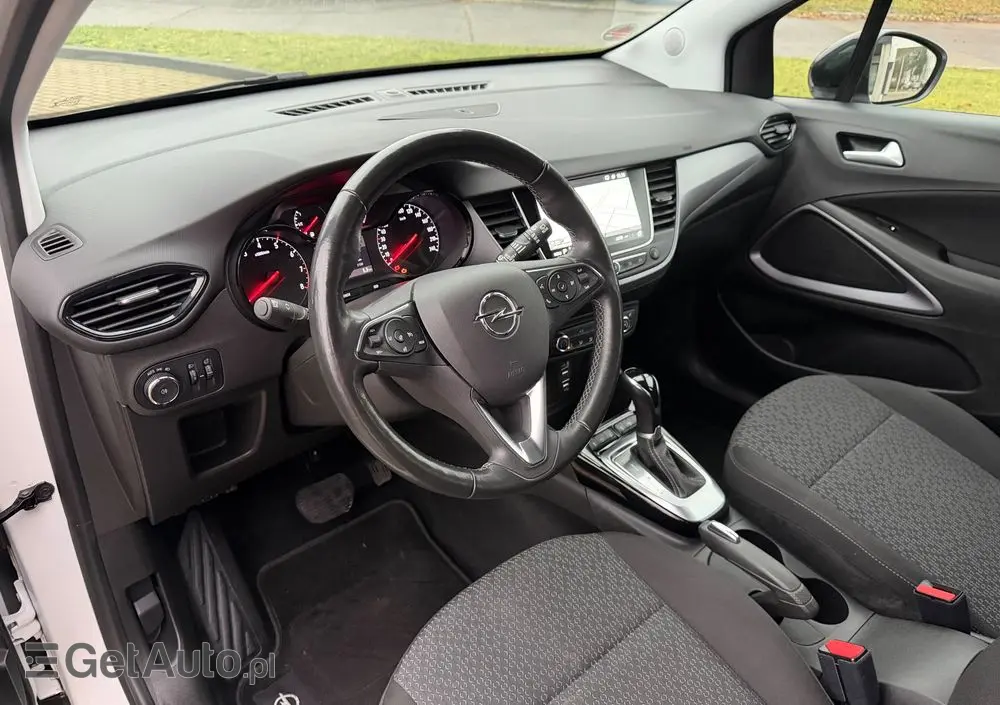 OPEL Crossland 1.2 Automatik Elegance