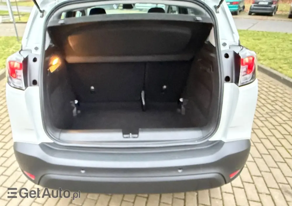 OPEL Crossland 1.2 Automatik Elegance