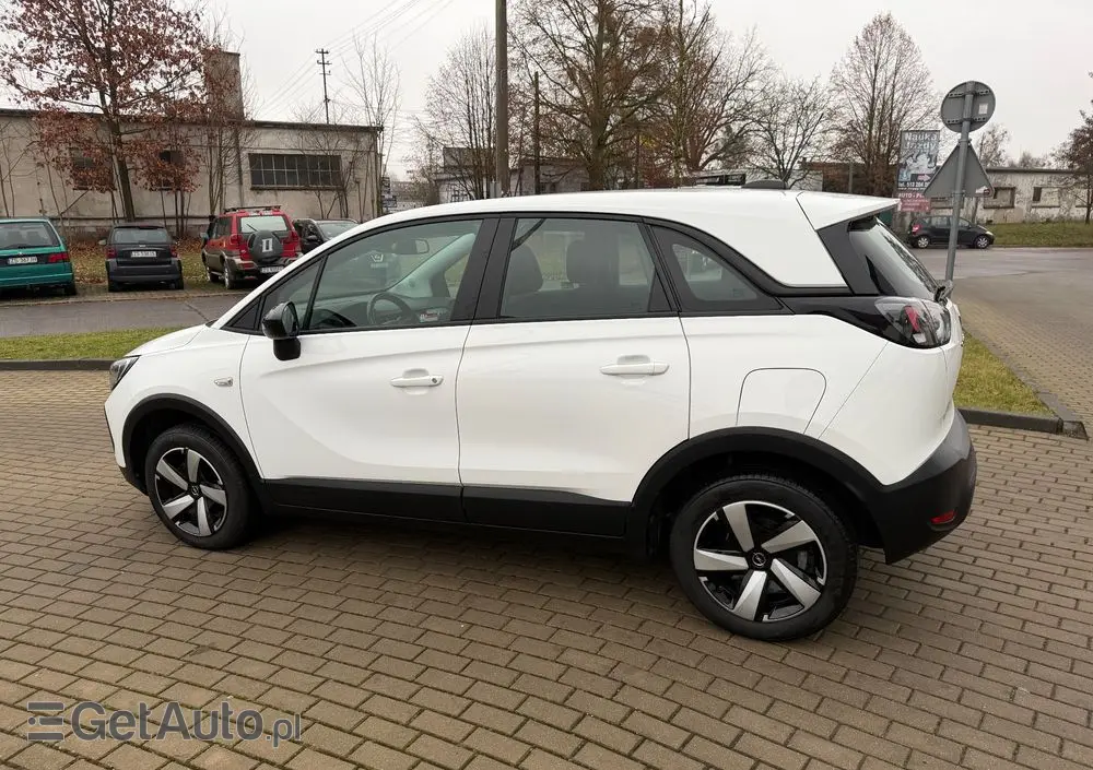 OPEL Crossland 1.2 Automatik Elegance