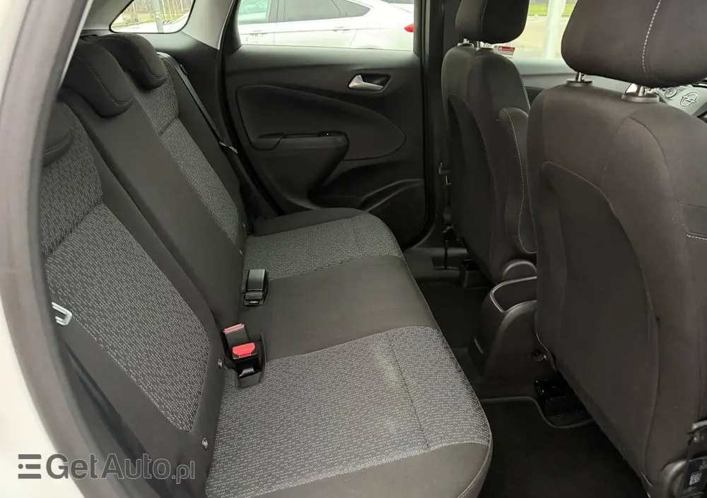 OPEL Crossland 1.2 Automatik Elegance