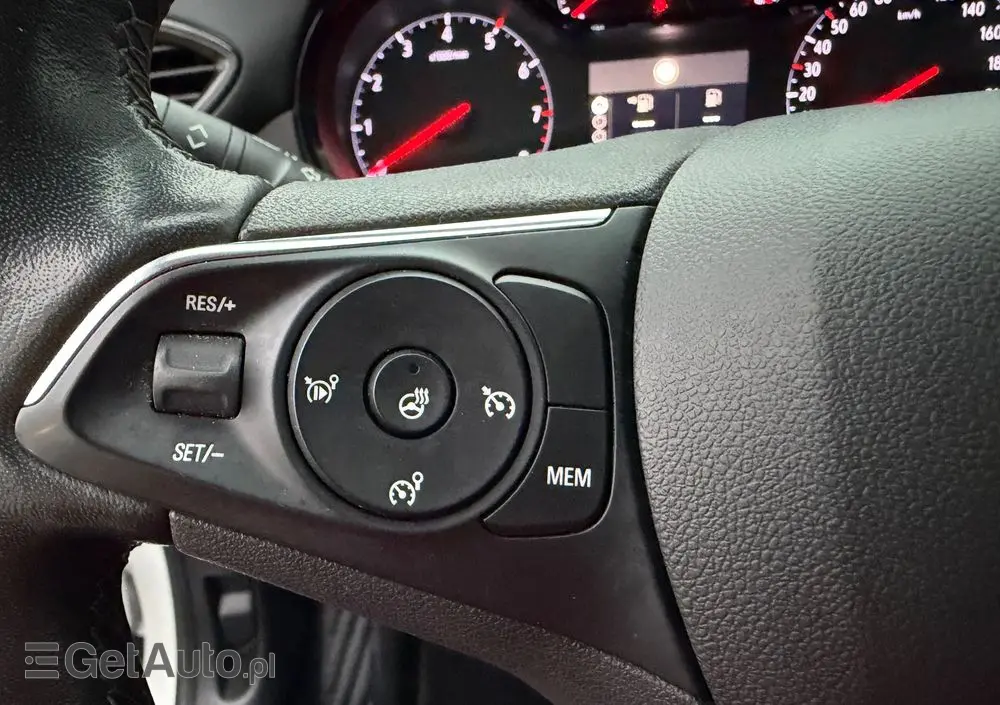 OPEL Crossland 1.2 Automatik Elegance