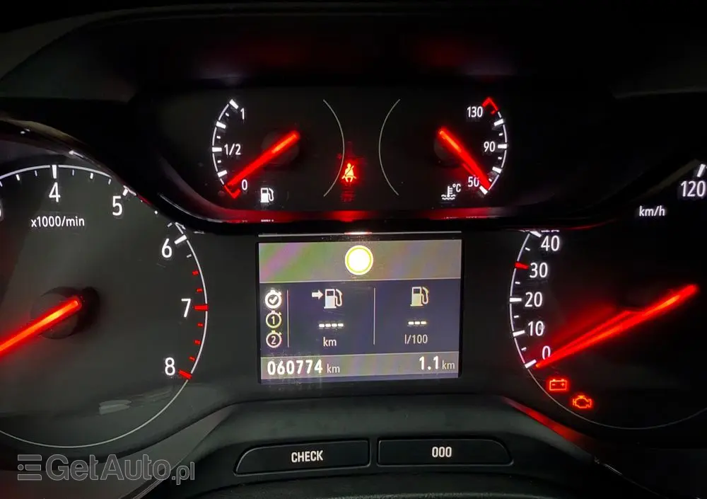 OPEL Crossland 1.2 Automatik Elegance