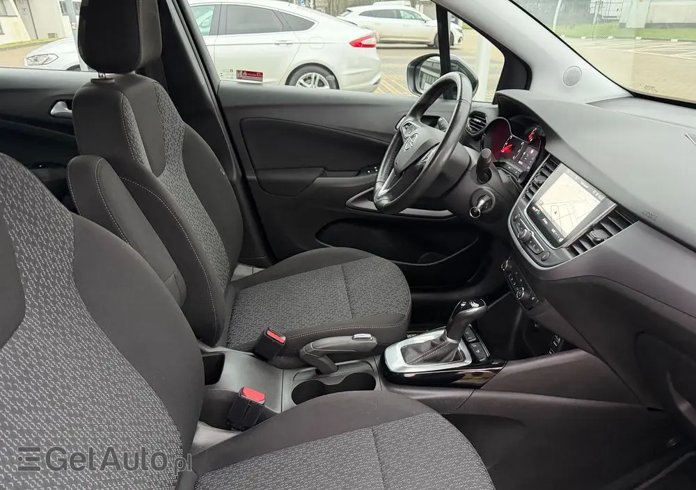 OPEL Crossland 1.2 Automatik Elegance