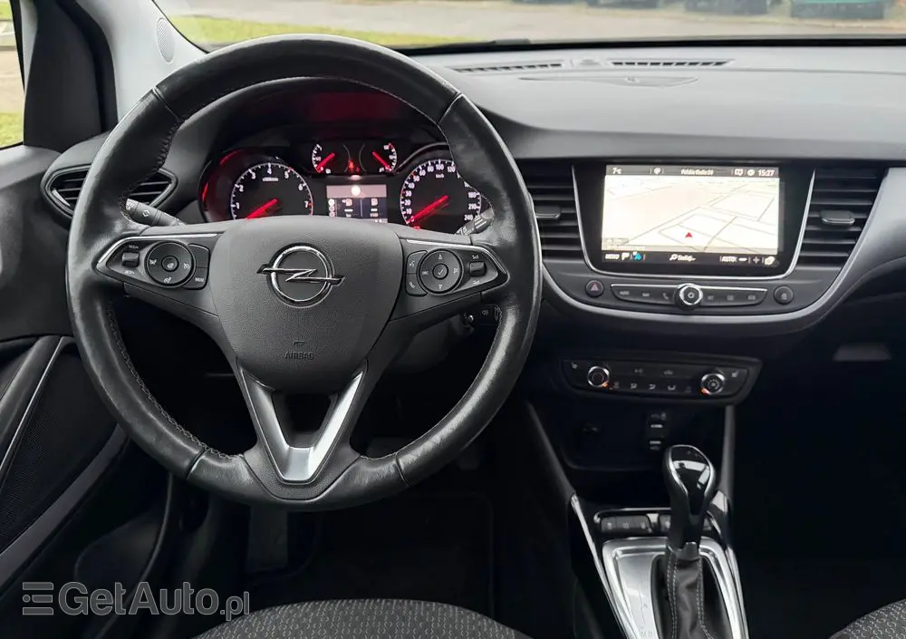 OPEL Crossland 1.2 Automatik Elegance