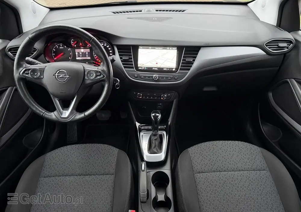 OPEL Crossland 1.2 Automatik Elegance