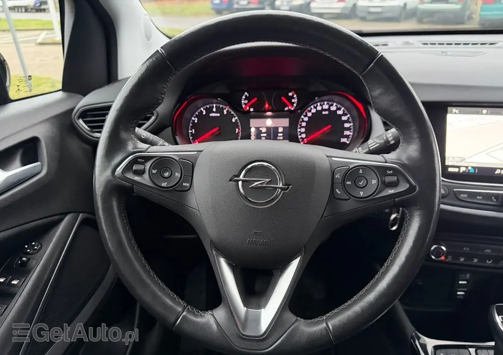 OPEL Crossland 1.2 Automatik Elegance