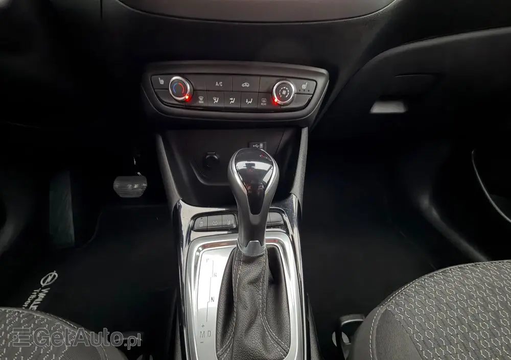 OPEL Crossland 1.2 Automatik Elegance