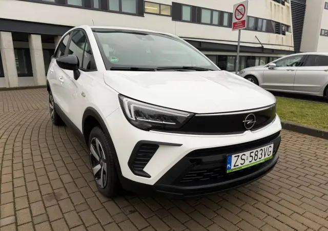 OPEL Crossland 1.2 Automatik Elegance