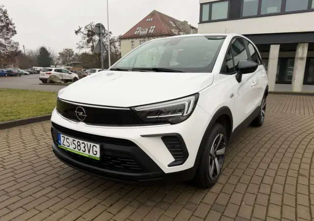 OPEL Crossland 1.2 Automatik Elegance