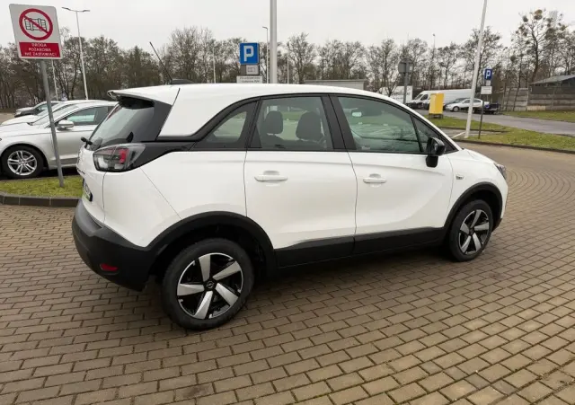 OPEL Crossland 1.2 Automatik Elegance