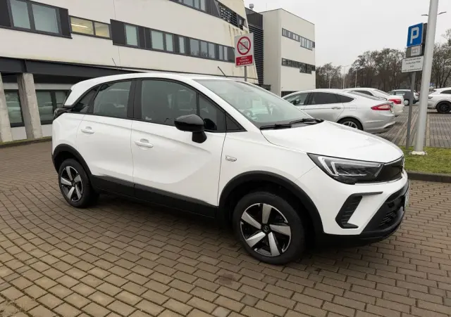 OPEL Crossland 1.2 Automatik Elegance