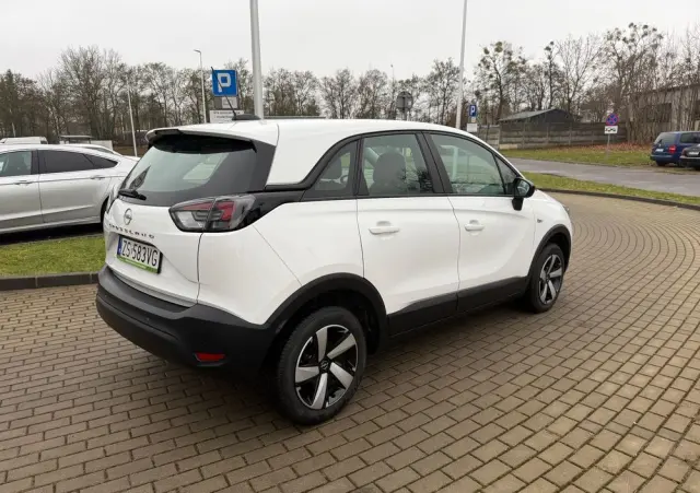 OPEL Crossland 1.2 Automatik Elegance