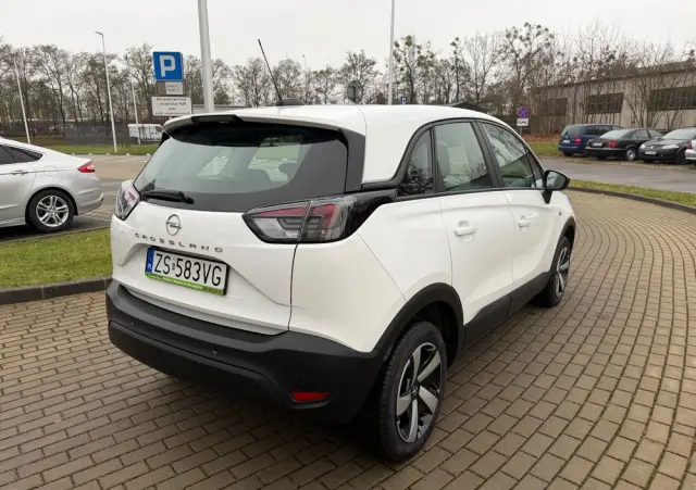 OPEL Crossland 1.2 Automatik Elegance