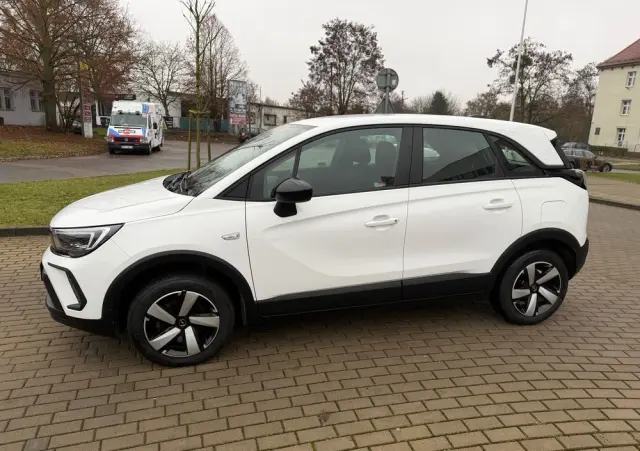 OPEL Crossland 1.2 Automatik Elegance