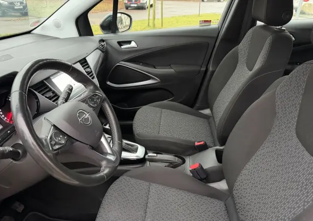 OPEL Crossland 1.2 Automatik Elegance