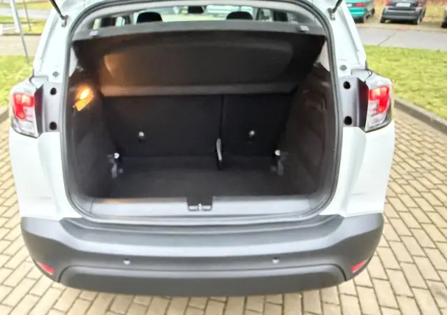 OPEL Crossland 1.2 Automatik Elegance