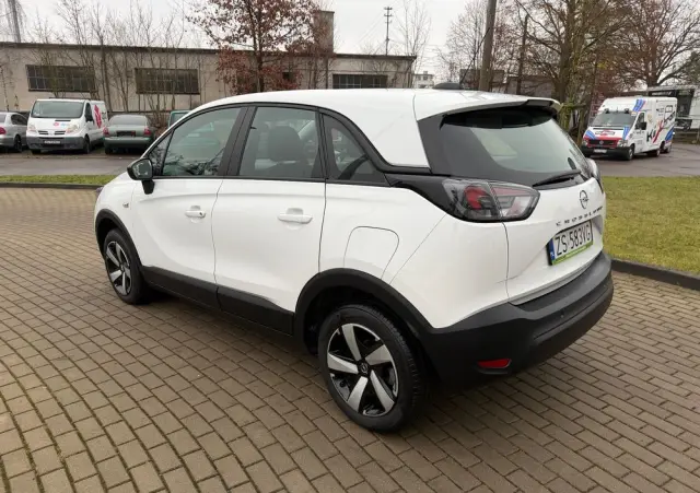 OPEL Crossland 1.2 Automatik Elegance