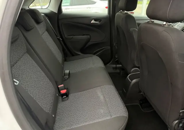 OPEL Crossland 1.2 Automatik Elegance