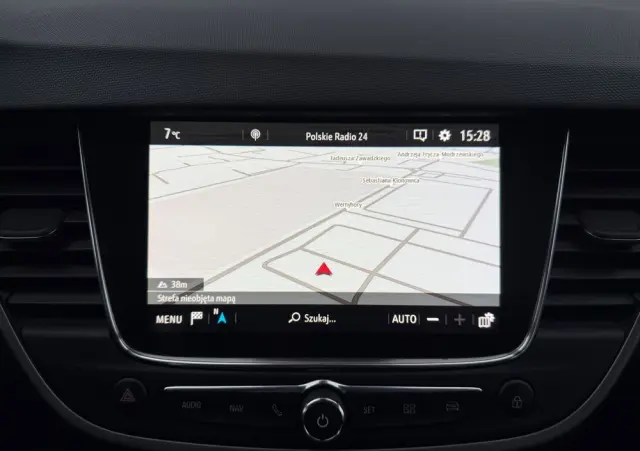 OPEL Crossland 1.2 Automatik Elegance