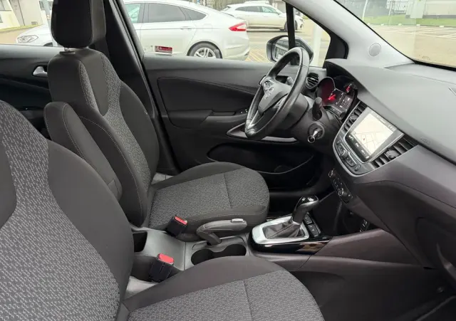 OPEL Crossland 1.2 Automatik Elegance