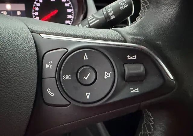 OPEL Crossland 1.2 Automatik Elegance