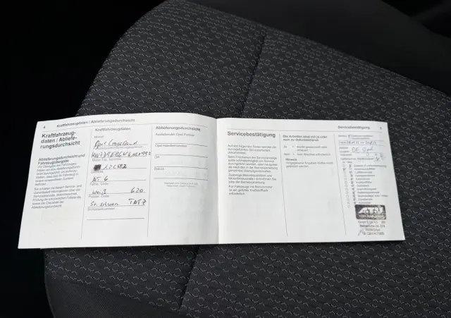 OPEL Crossland 1.2 Automatik Elegance