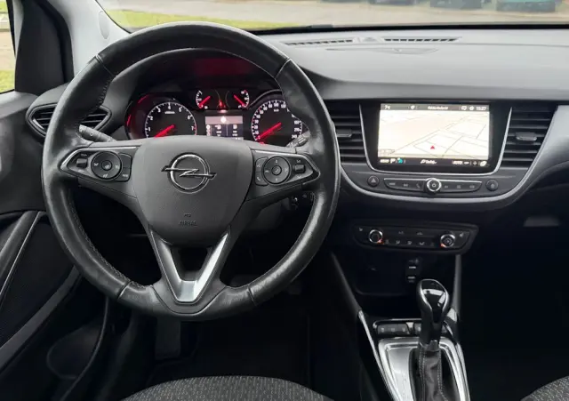 OPEL Crossland 1.2 Automatik Elegance