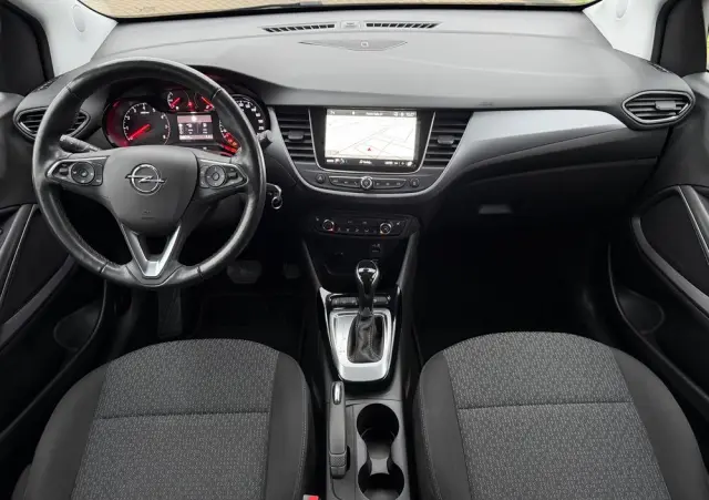 OPEL Crossland 1.2 Automatik Elegance