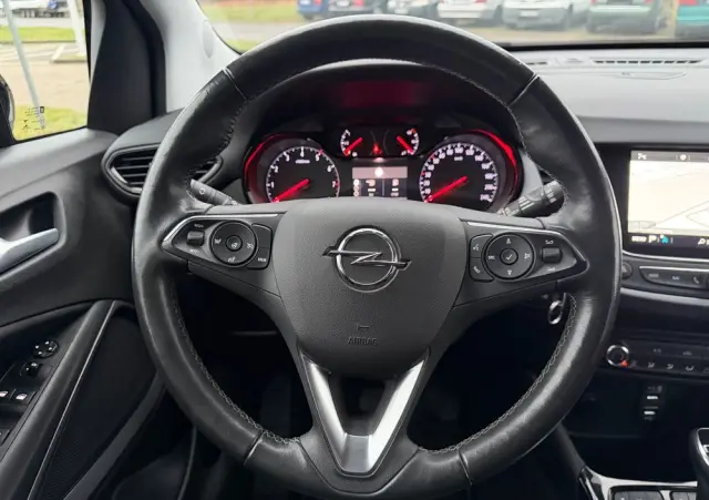 OPEL Crossland 1.2 Automatik Elegance