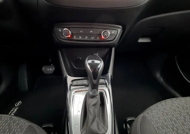 OPEL Crossland 1.2 Automatik Elegance