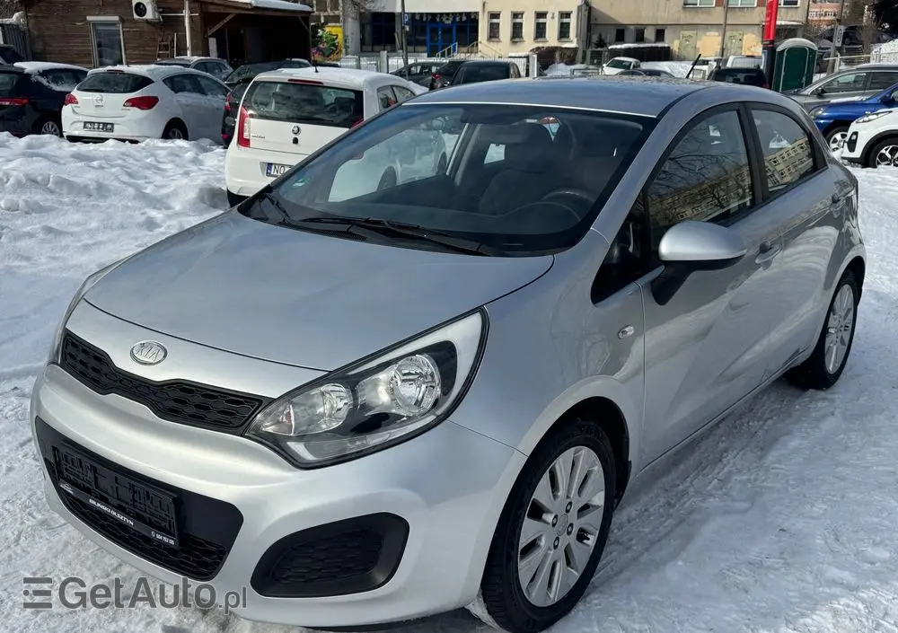 KIA Rio 1.2 XL