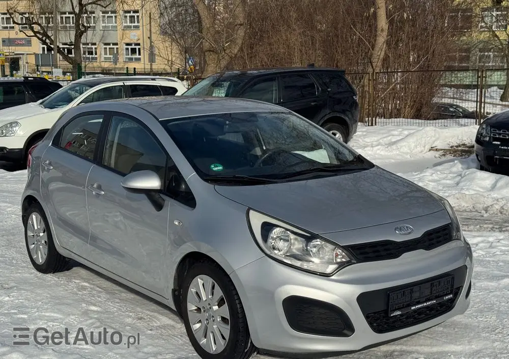 KIA Rio 1.2 XL