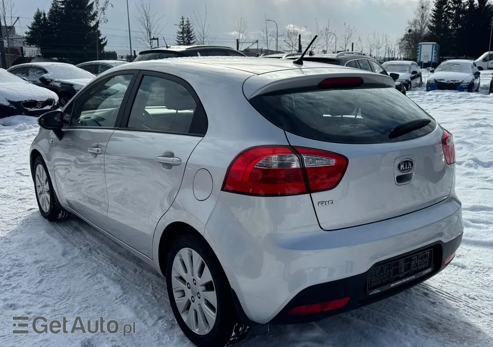 KIA Rio 1.2 XL