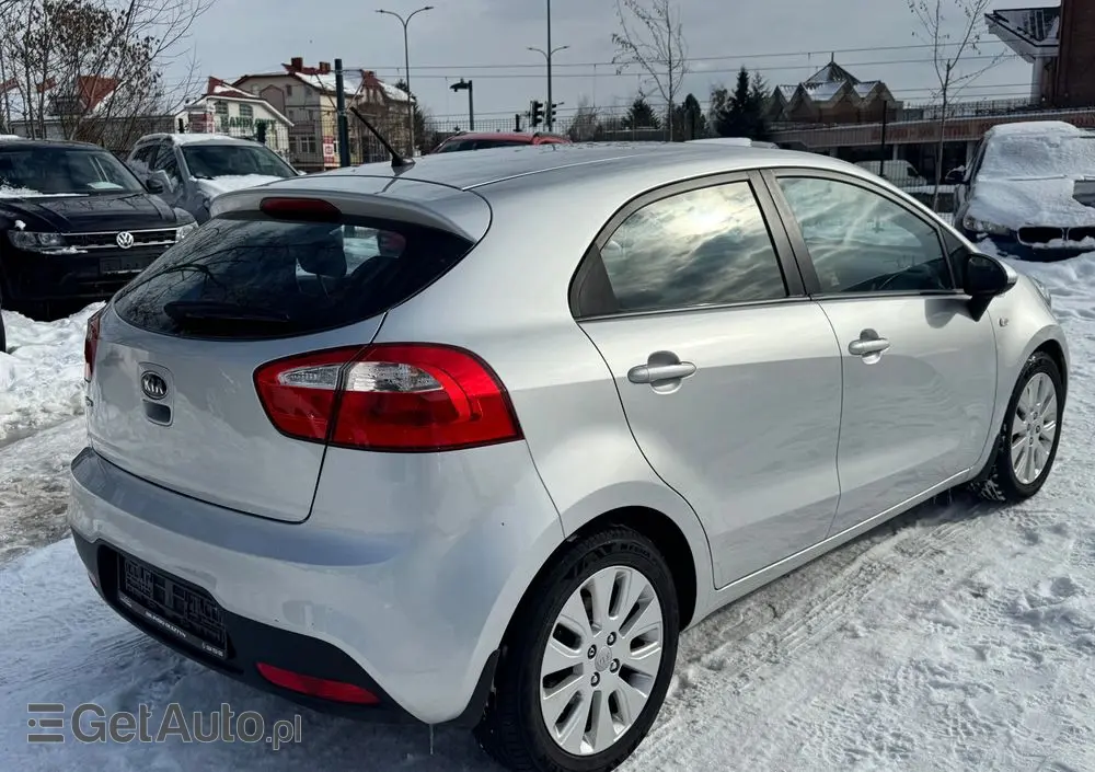 KIA Rio 1.2 XL