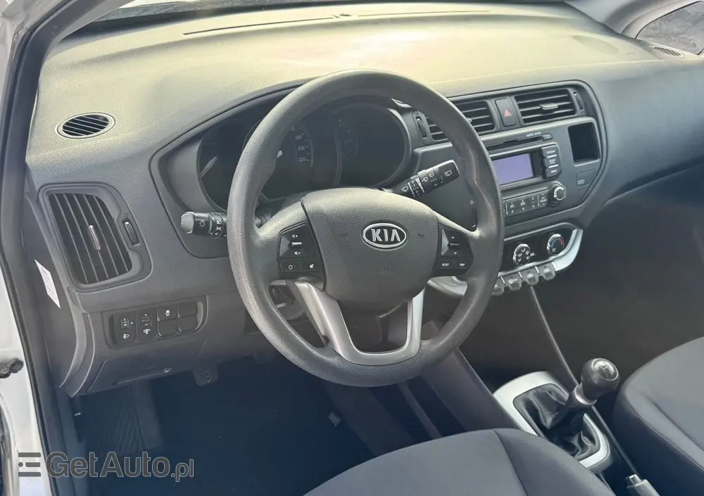 KIA Rio 1.2 XL