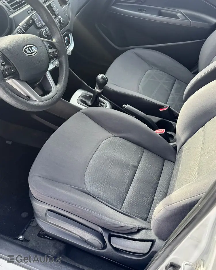 KIA Rio 1.2 XL
