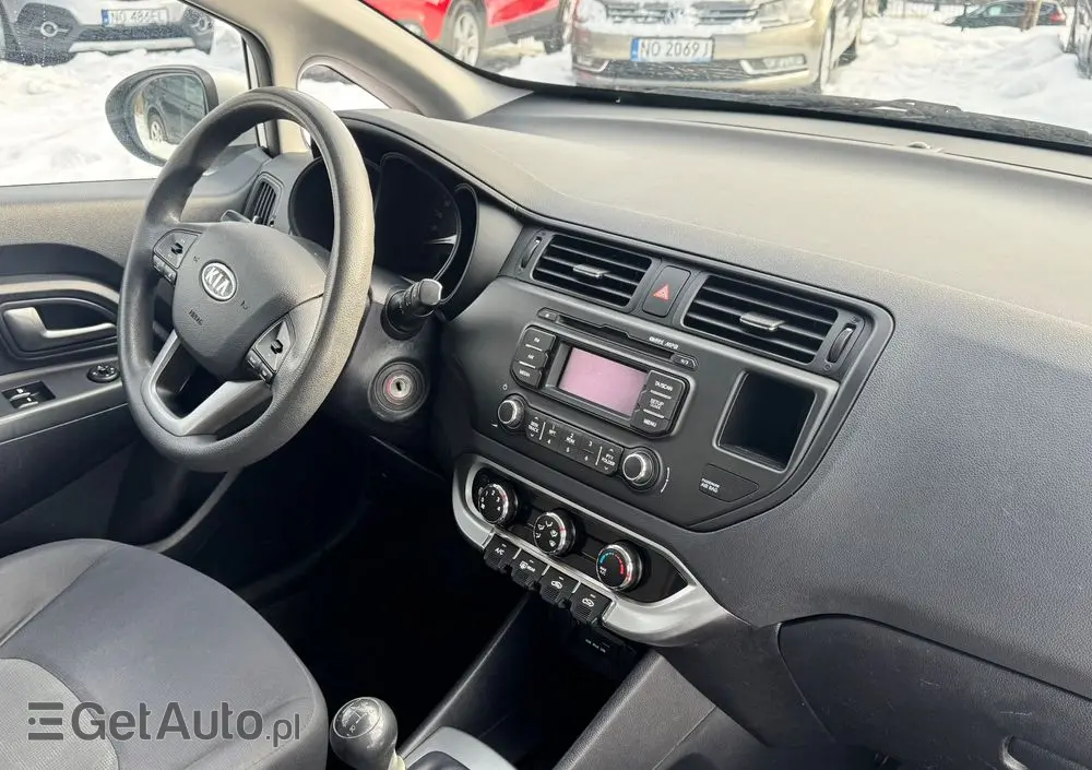 KIA Rio 1.2 XL