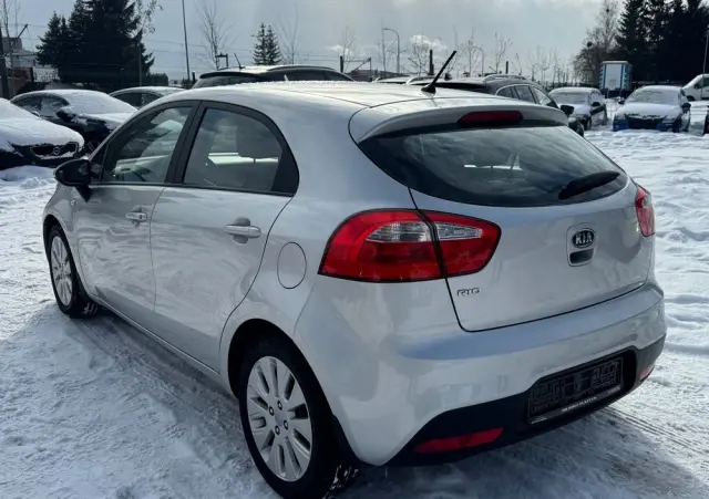 KIA Rio 1.2 XL