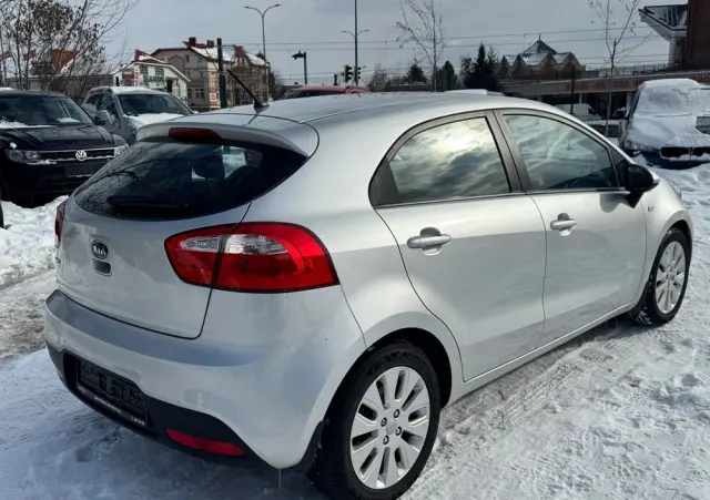 KIA Rio 1.2 XL