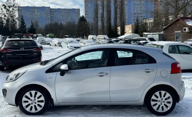 KIA Rio 1.2 XL