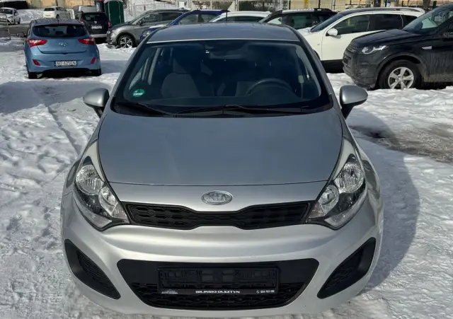 KIA Rio 1.2 XL