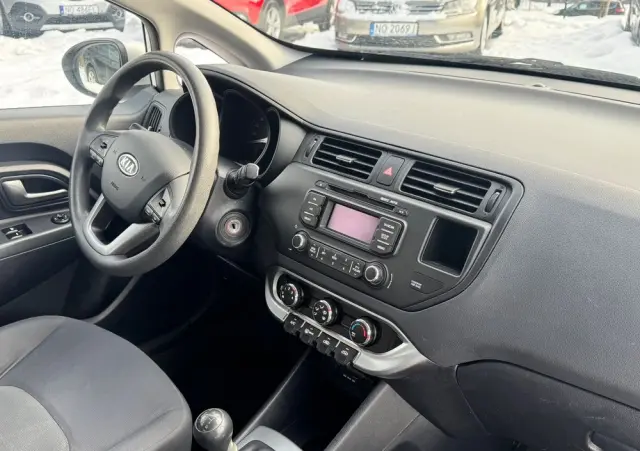 KIA Rio 1.2 XL