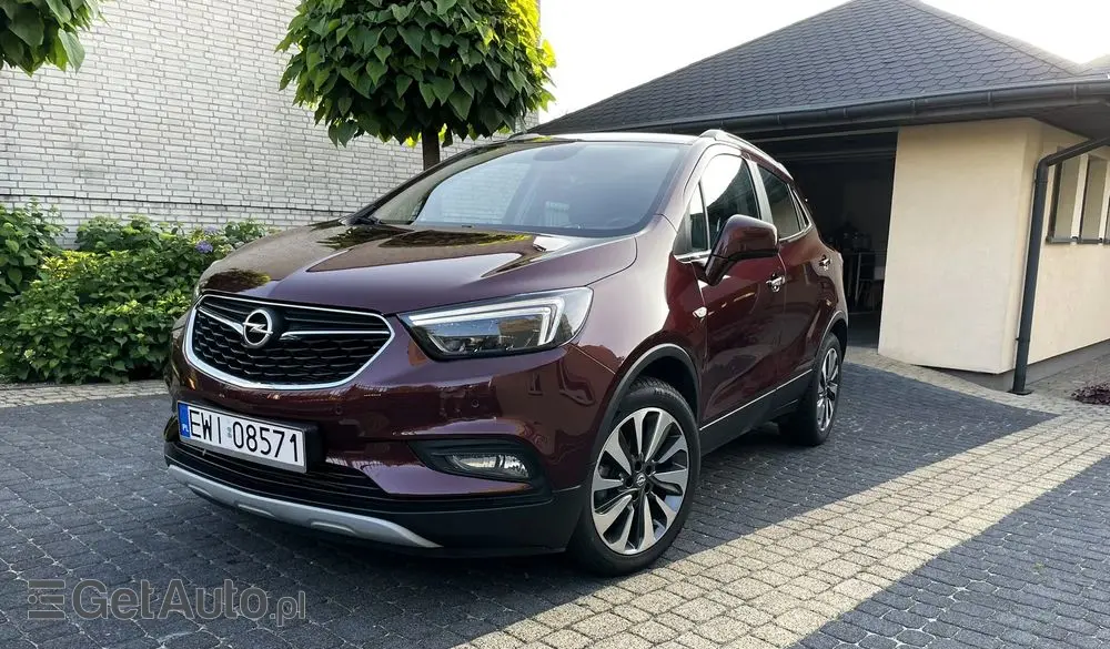 OPEL Mokka X 1.4 T Ultimate S&S 4x4