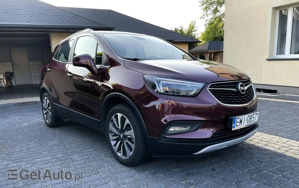 OPEL Mokka X 1.4 T Ultimate S&S 4x4