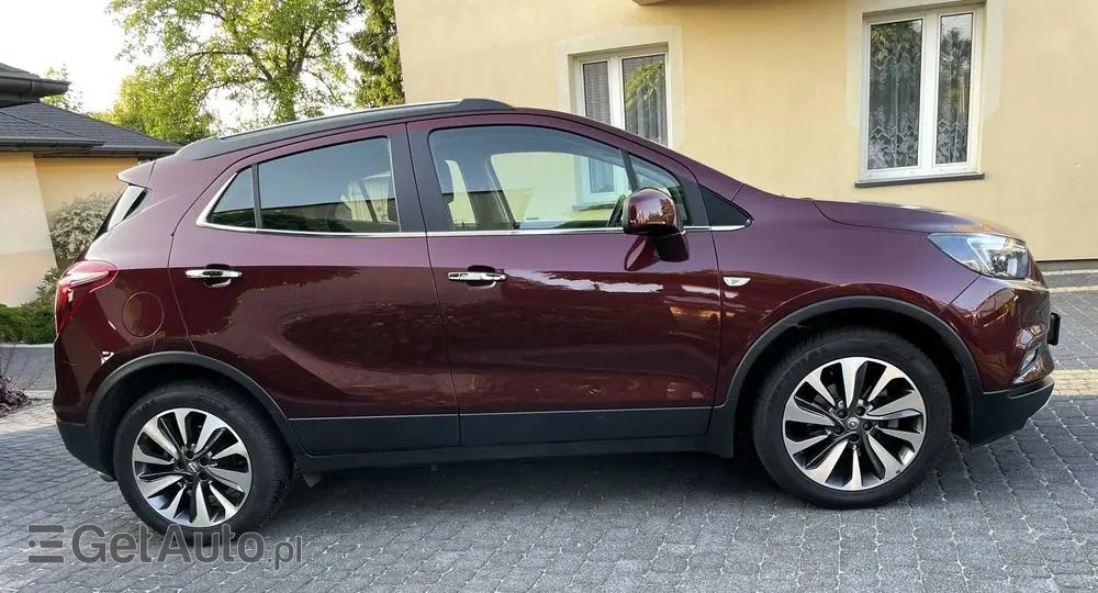OPEL Mokka X 1.4 T Ultimate S&S 4x4