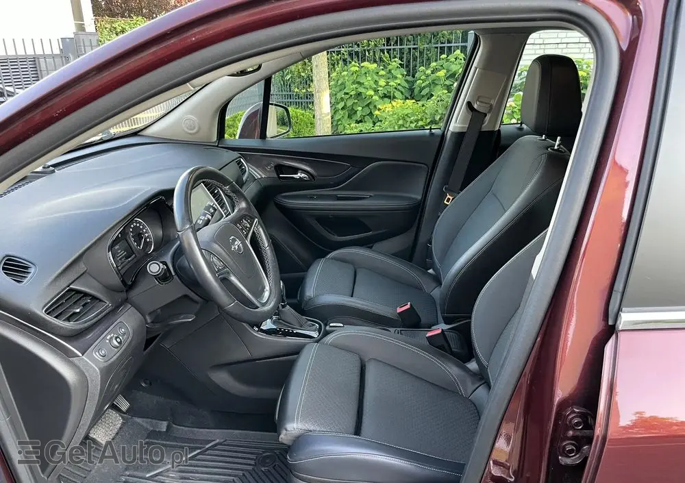 OPEL Mokka X 1.4 T Ultimate S&S 4x4