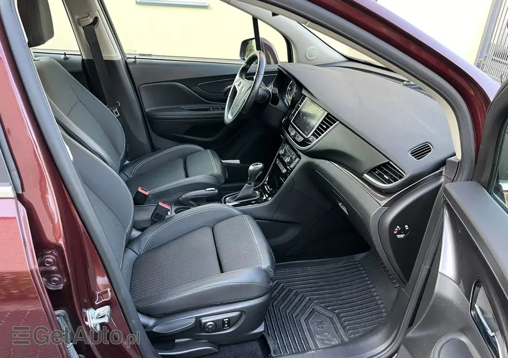 OPEL Mokka X 1.4 T Ultimate S&S 4x4