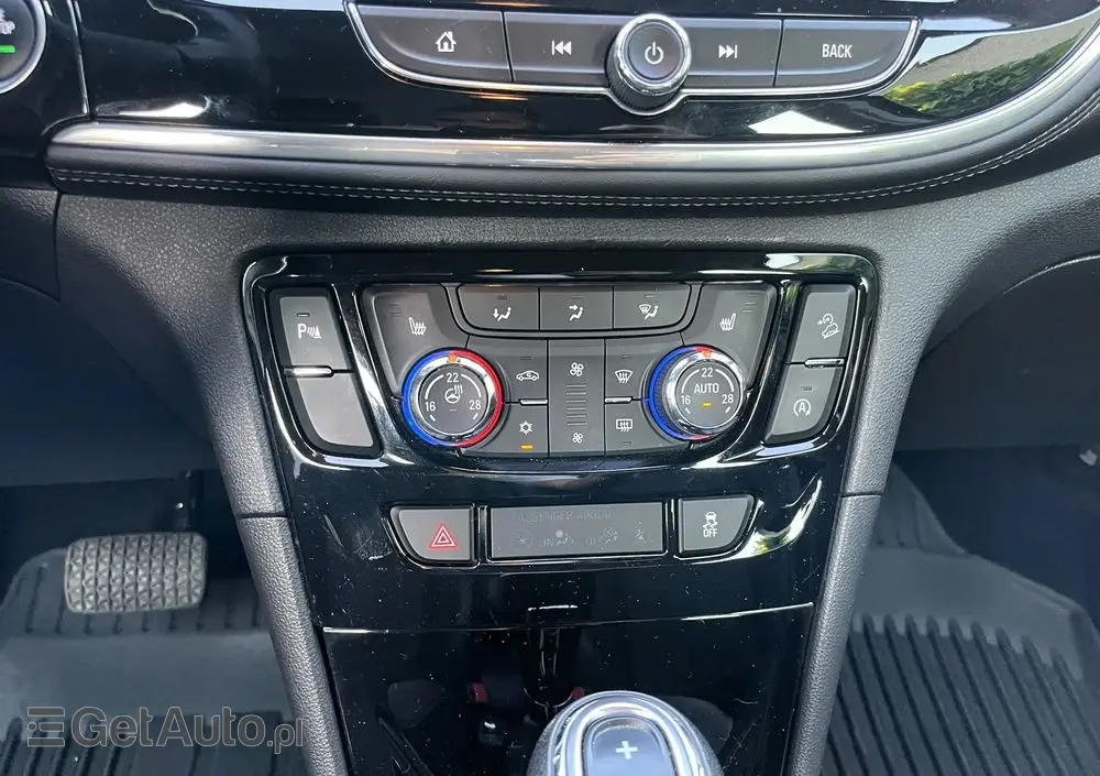 OPEL Mokka X 1.4 T Ultimate S&S 4x4