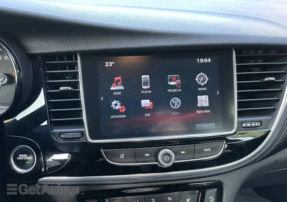 OPEL Mokka X 1.4 T Ultimate S&S 4x4